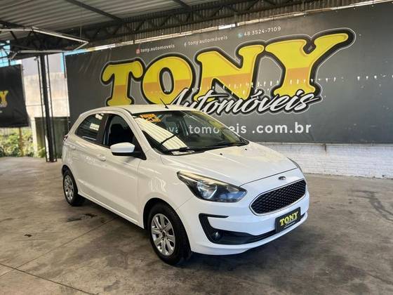 FORD KA 1.0 TI-VCT FLEX FREESTYLE MANUAL